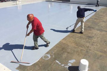 Waterproofing